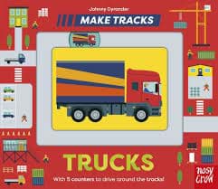 Make Tracks - Trucks resmi